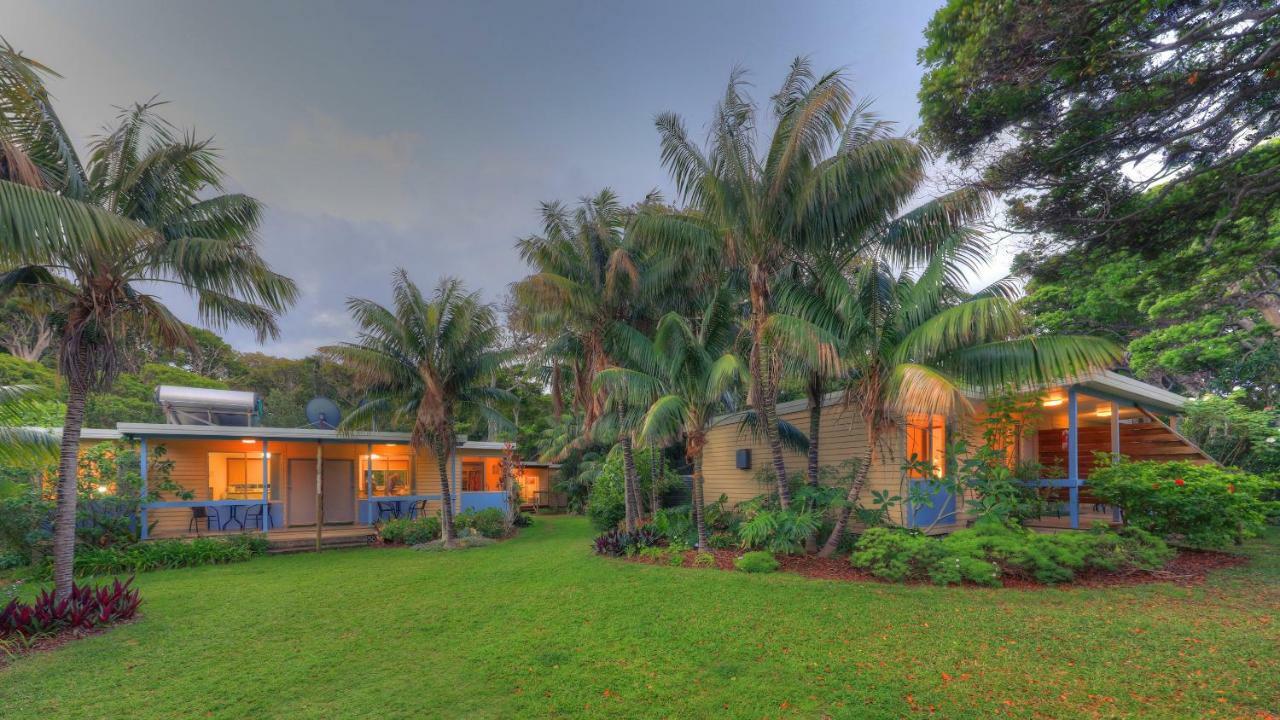 Apartamento The Broken Banyan Lord Howe Island Exterior foto