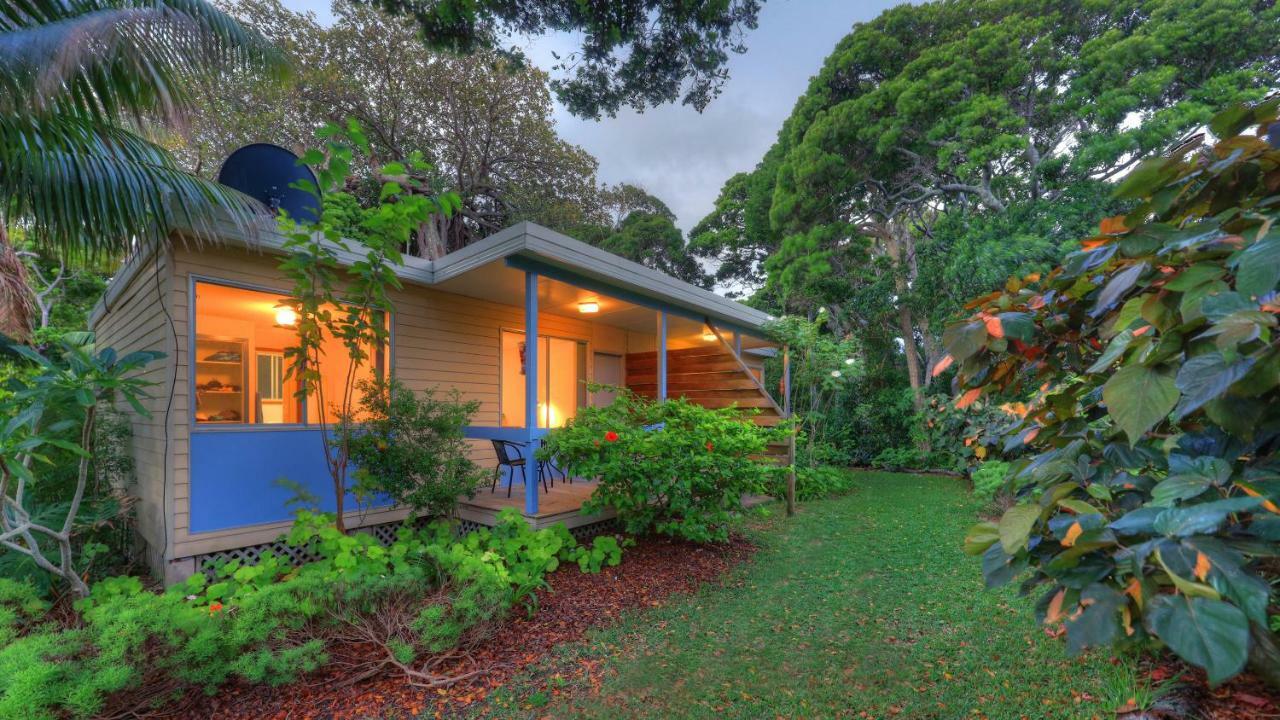 Apartamento The Broken Banyan Lord Howe Island Exterior foto