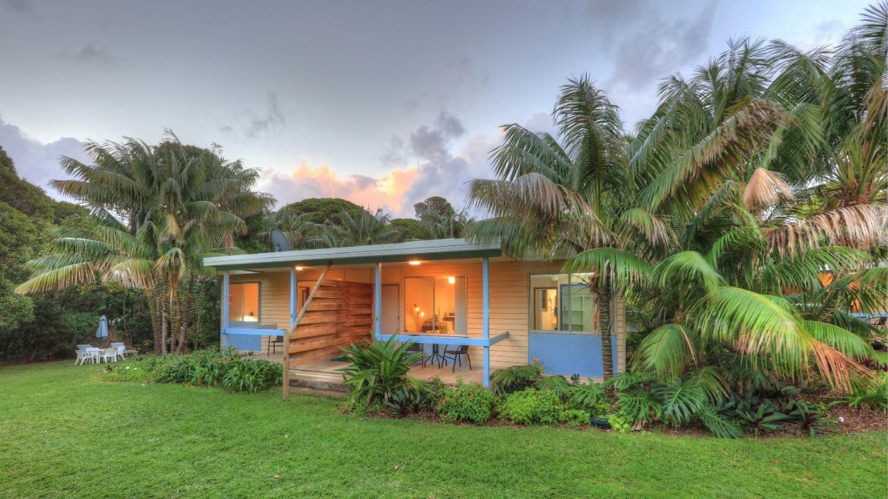 Apartamento The Broken Banyan Lord Howe Island Exterior foto