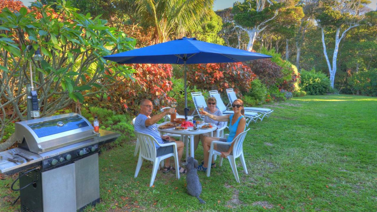 Apartamento The Broken Banyan Lord Howe Island Exterior foto