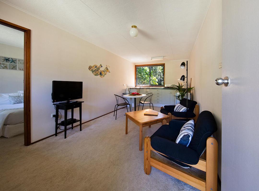 Apartamento The Broken Banyan Lord Howe Island Exterior foto